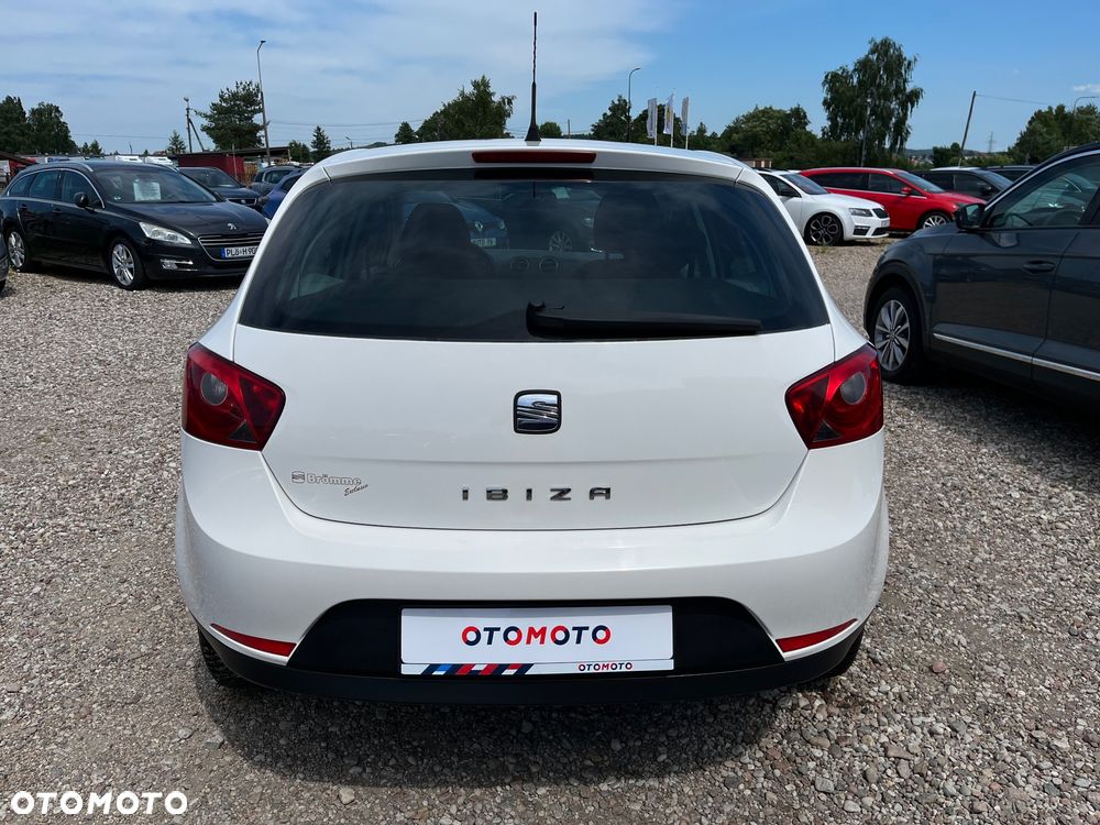 Seat Ibiza 1.4 16V Style - 4