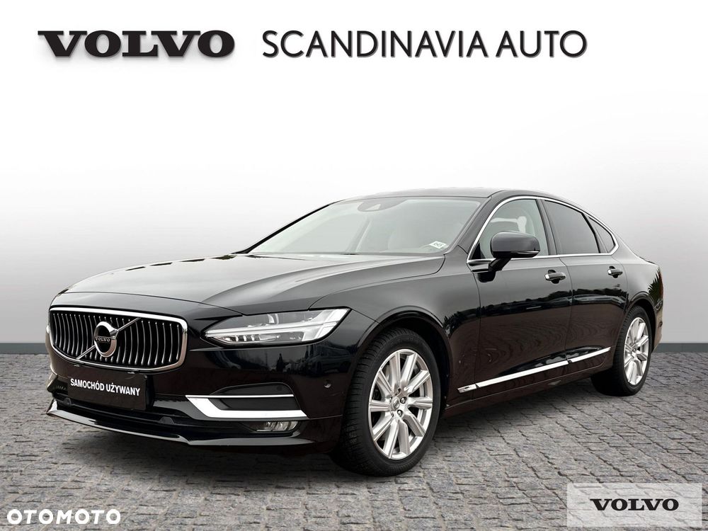 Volvo S90 - 1