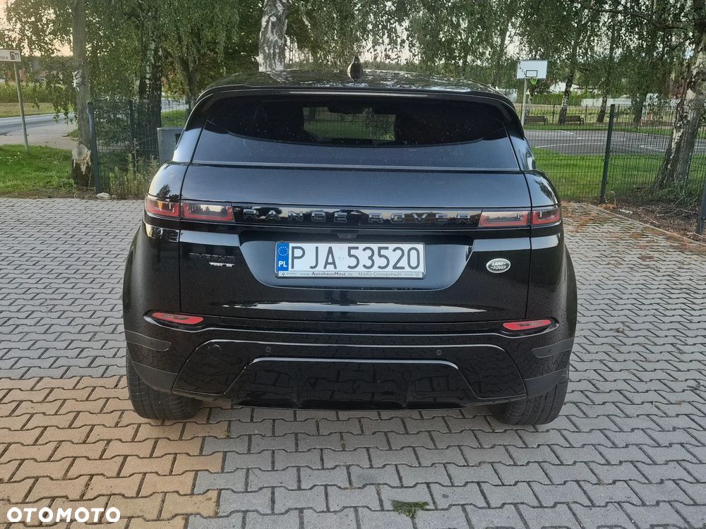 Land Rover Range Rover Evoque 2.0Si4 HSE Dynamic - 6
