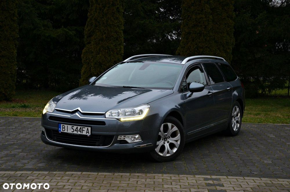 Citroën C5 2.0 HDi Attraction - 2