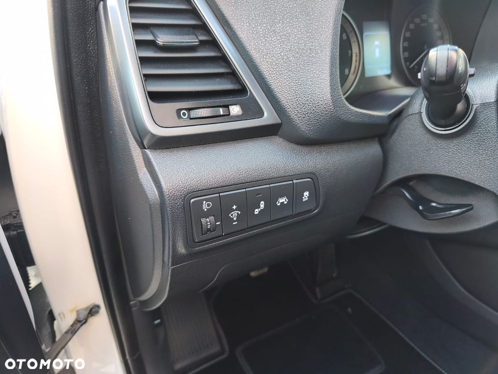Hyundai Tucson 1.6 Turbo 2WD Trend - 10