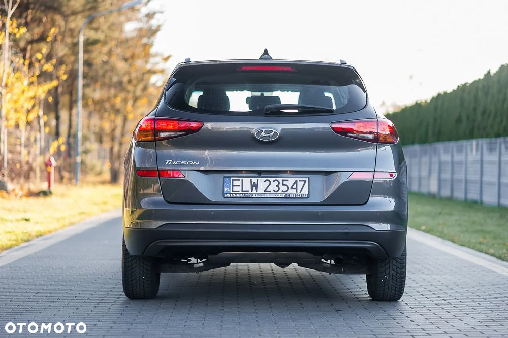 Hyundai Tucson 1.6 GDi 2WD Style - 14