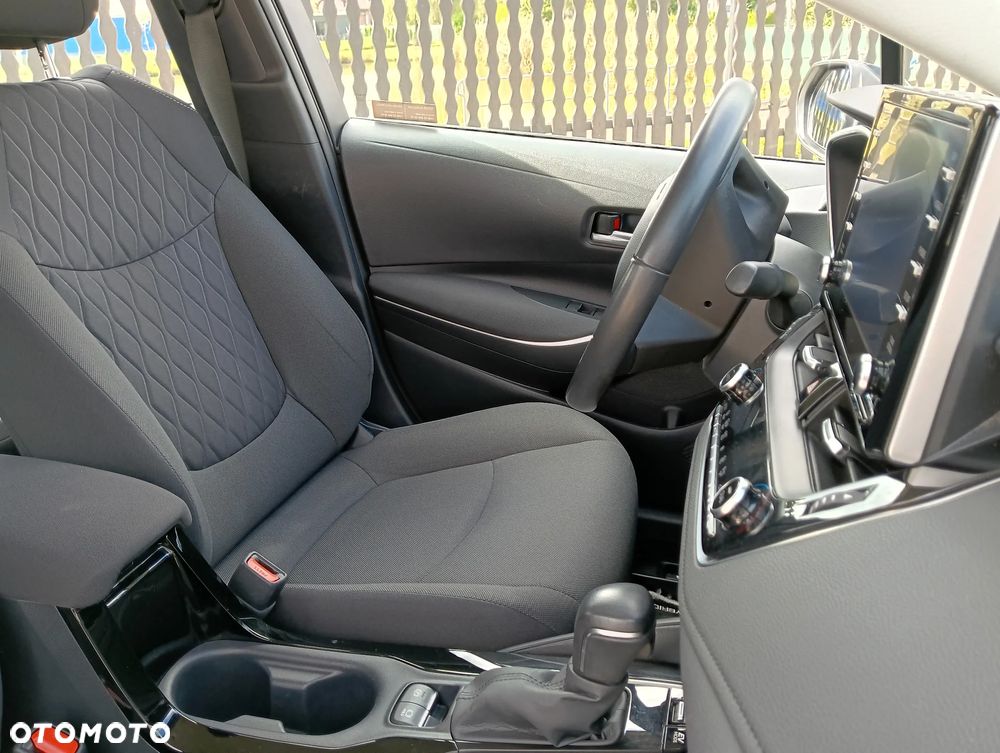 Toyota Corolla 1.8 Hybrid Comfort - 14