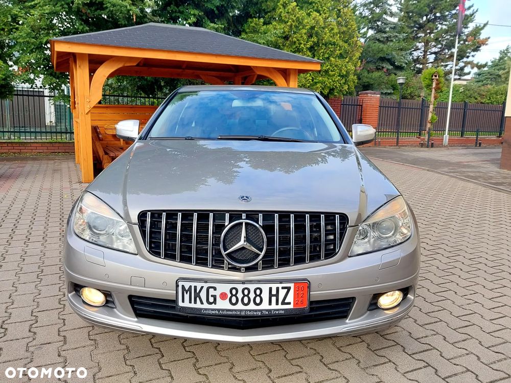 Mercedes-Benz Klasa C 280 Elegance Sport Edition + - 3
