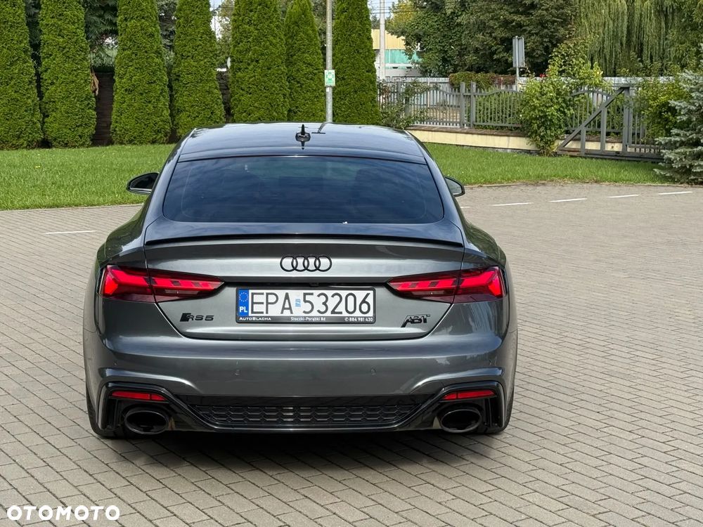 Audi RS5 Sportback - 2