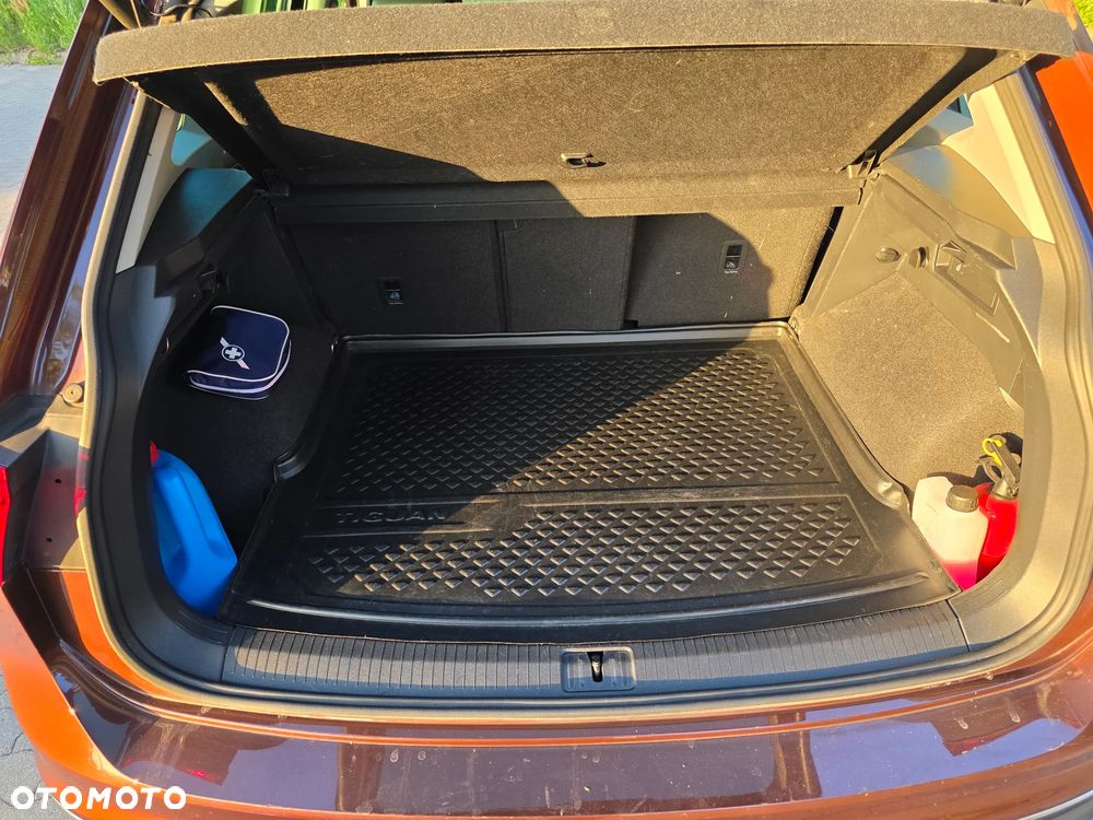 Volkswagen Tiguan 1.5 TSI EVO Life DSG - 10