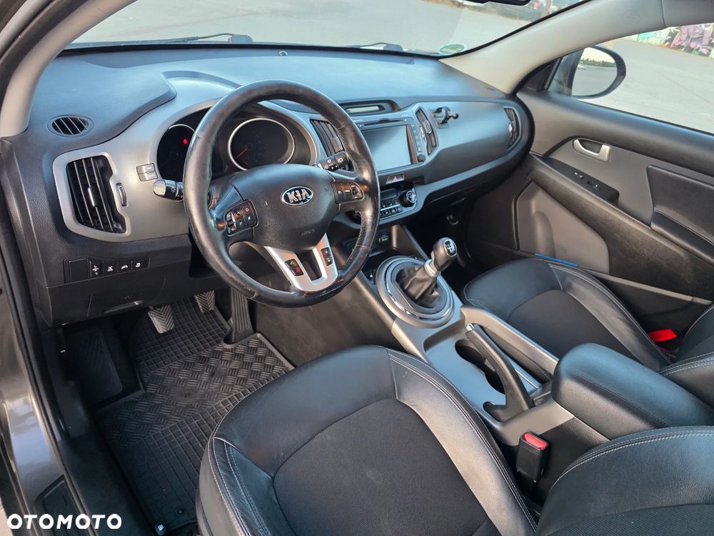 Kia Sportage - 17