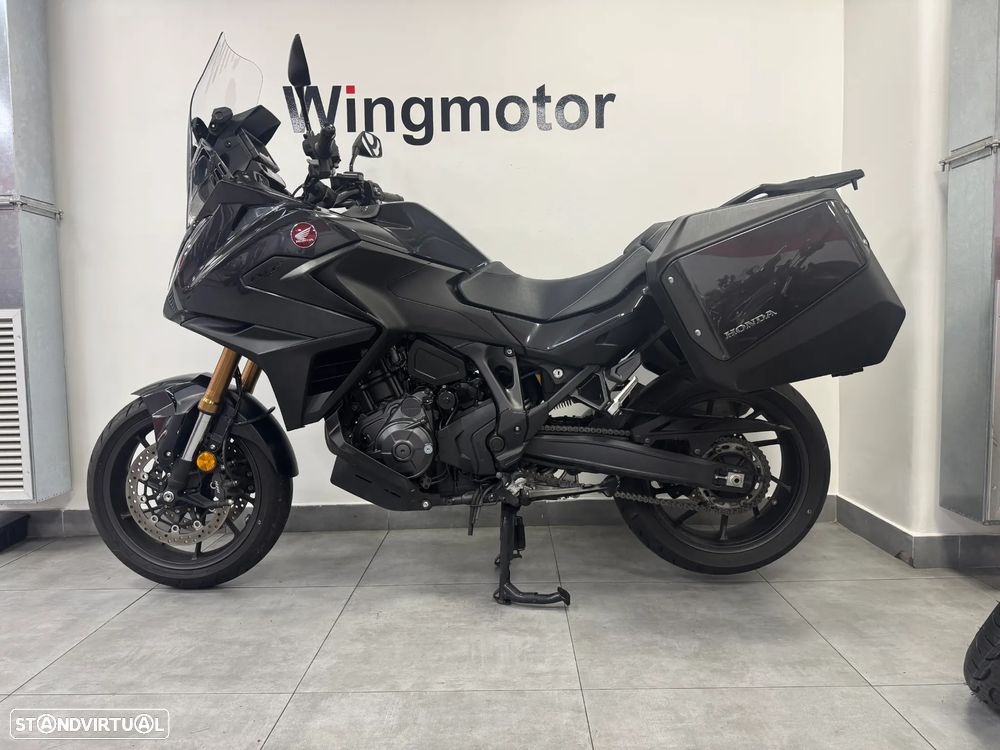 Honda NT 1100 DCT - 2