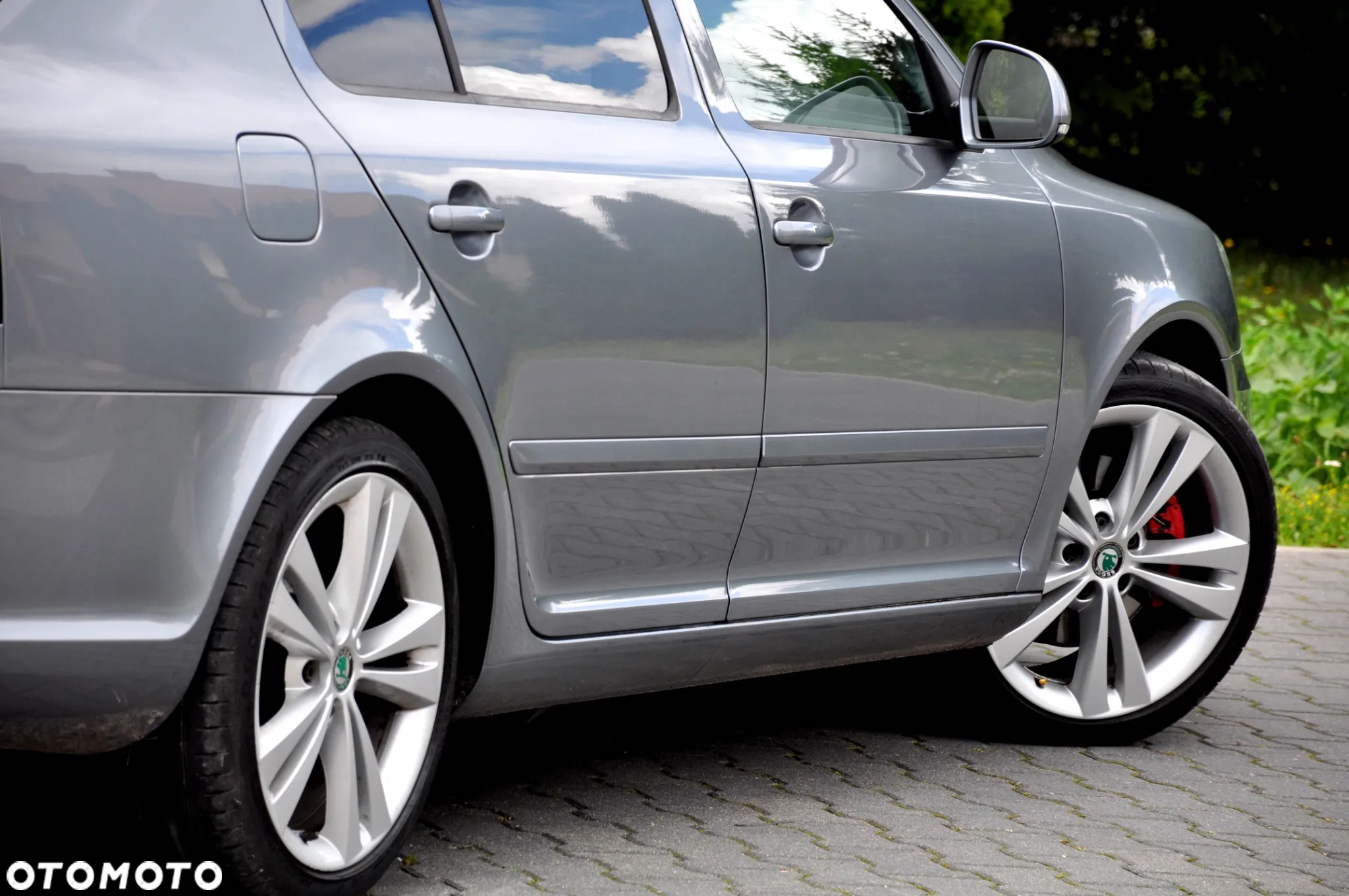 Skoda Octavia 2.0 TFSI RS - 16