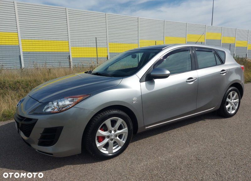 Mazda 3 - 10