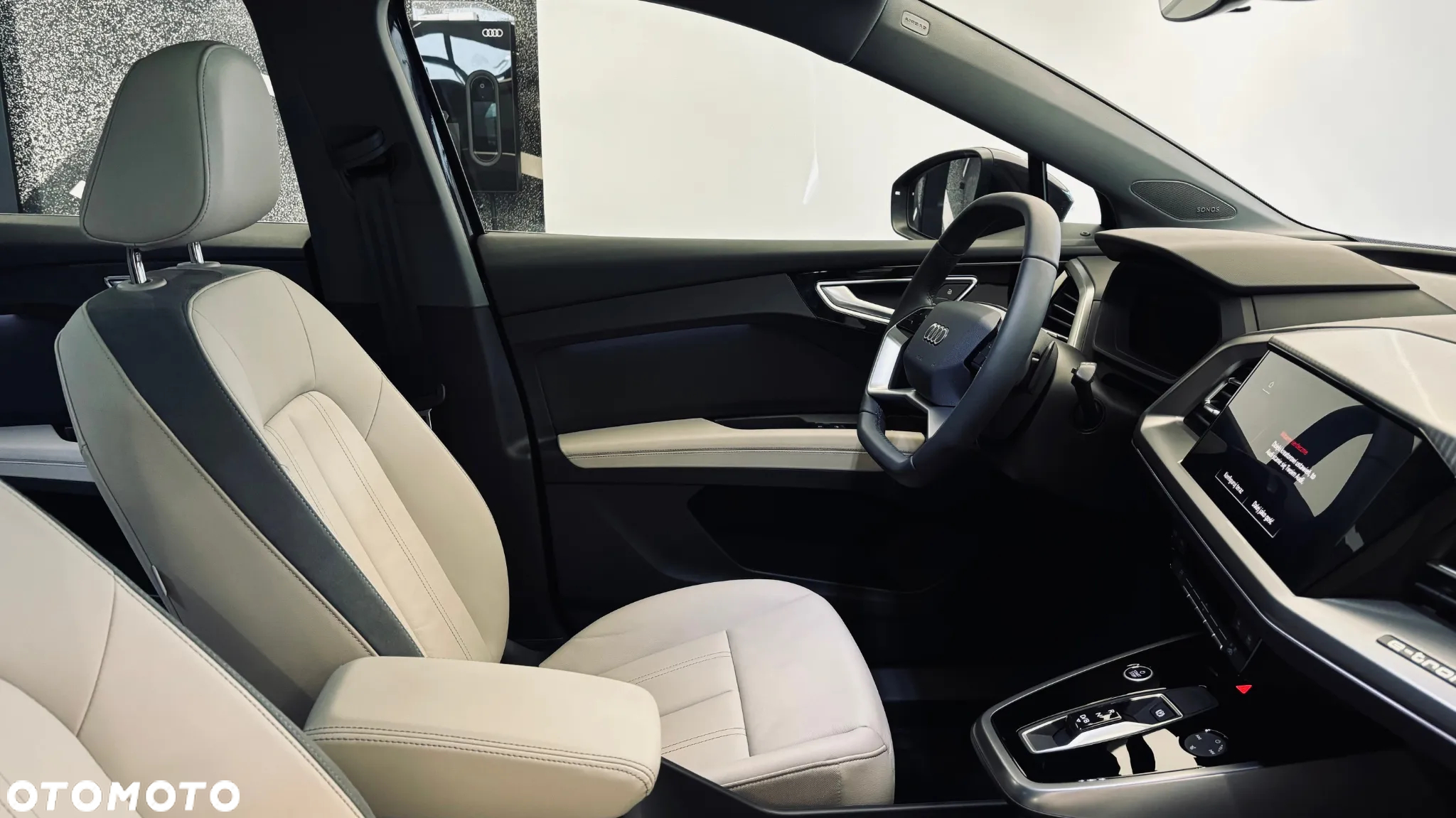Audi Q4 e-tron e-tron 50 77kWh Quattro S Line - 13