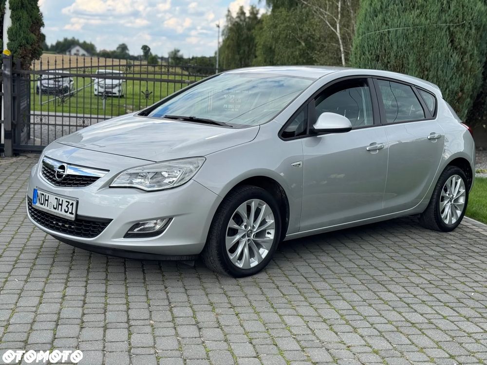 Opel Astra IV 1.4 Active - 6