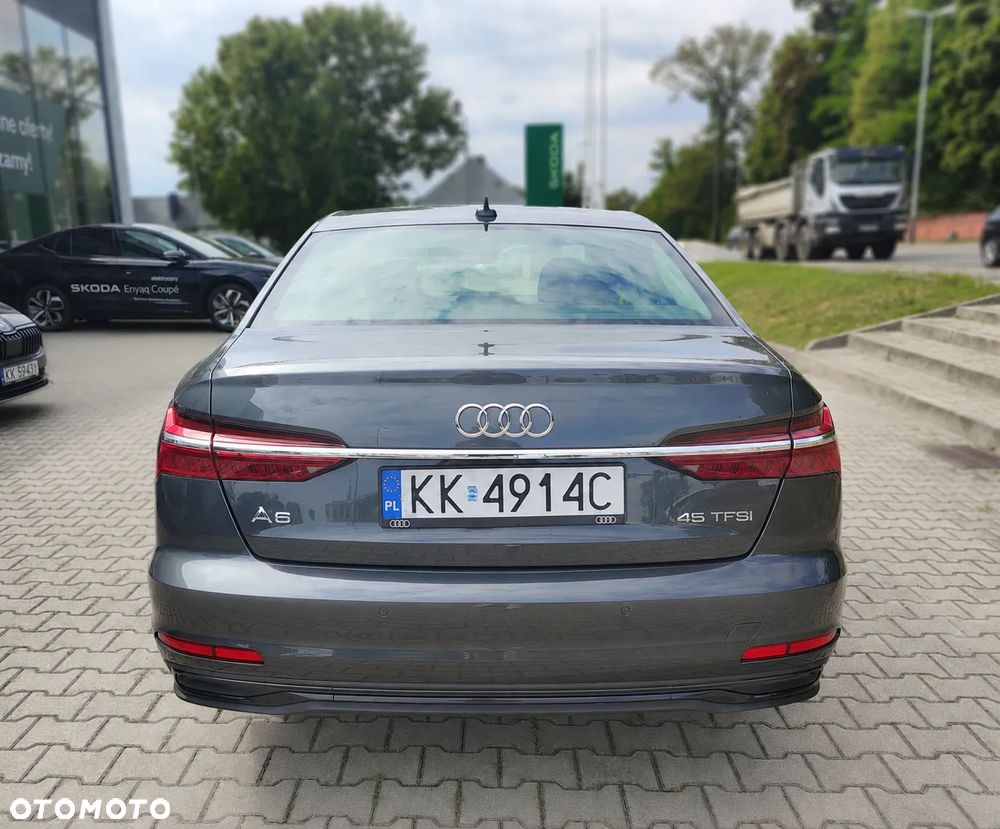 Audi A6 Limousine 45 TFSI mHEV Quattro S tronic - 4