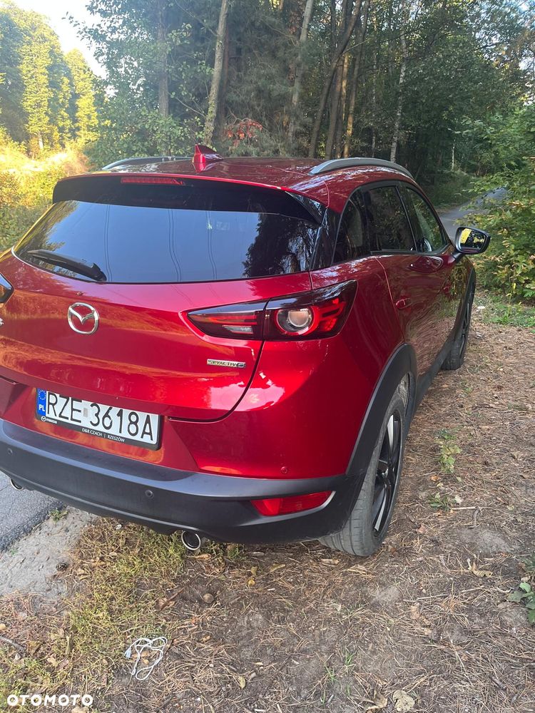 Mazda CX-3 - 7
