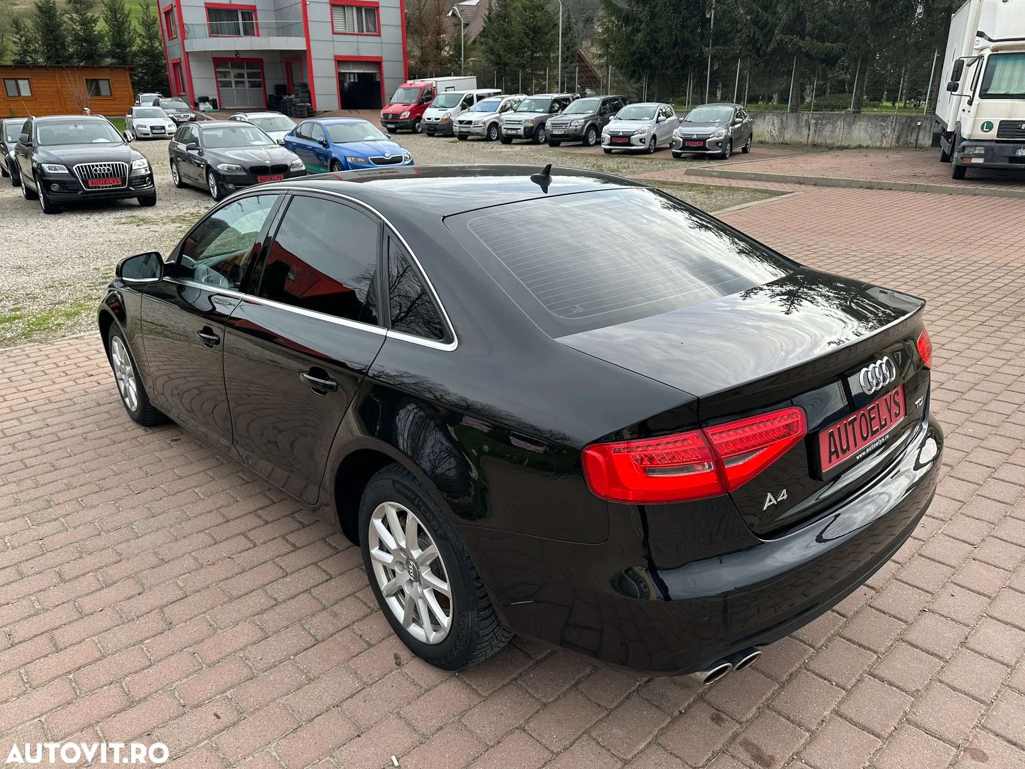 Audi A4 - 3