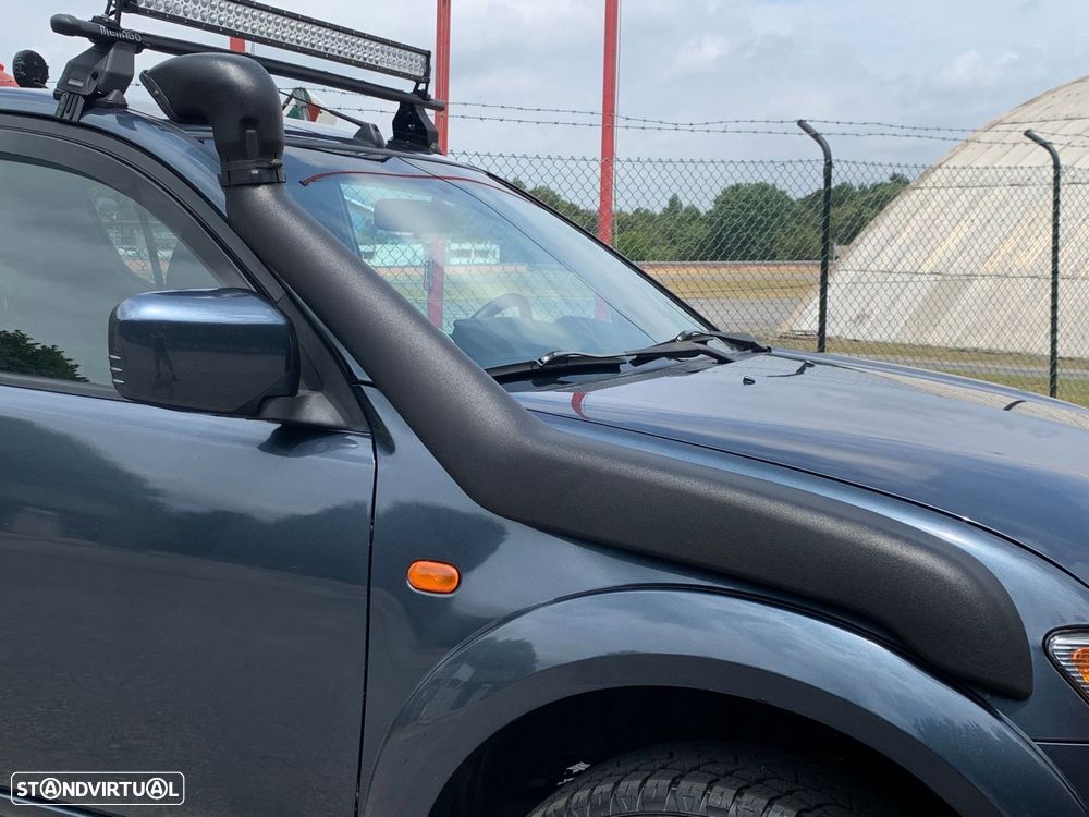 Mitsubishi L200 2.5 DI-D CD Intense JLL/MASC - 48