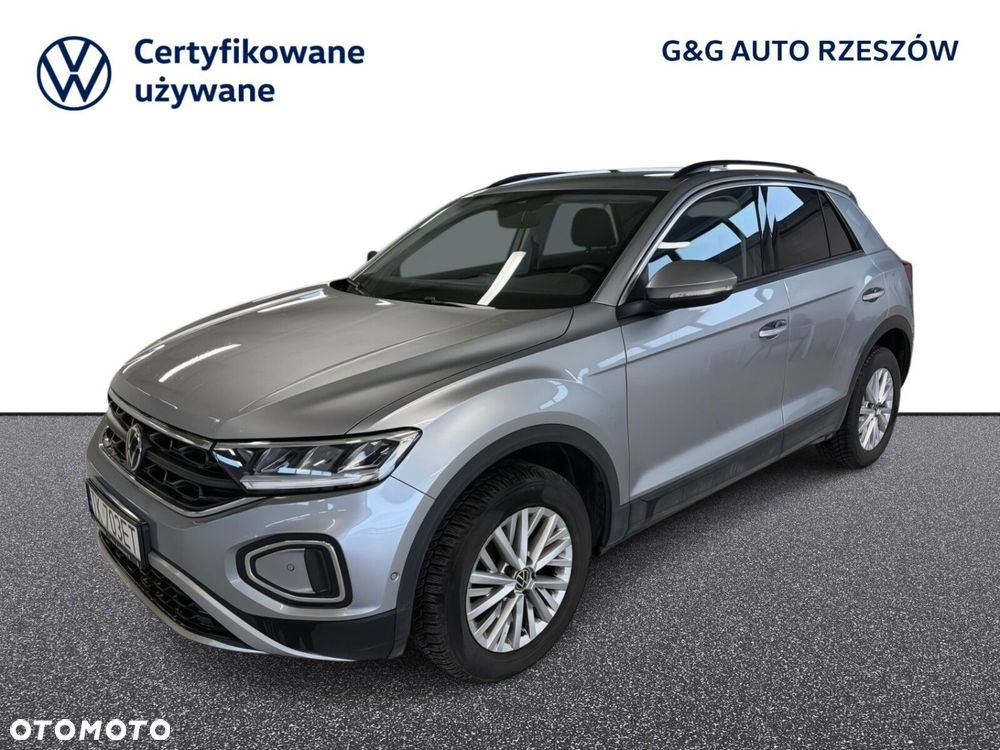 Volkswagen T-Roc 1.5 TSI Life DSG - 2