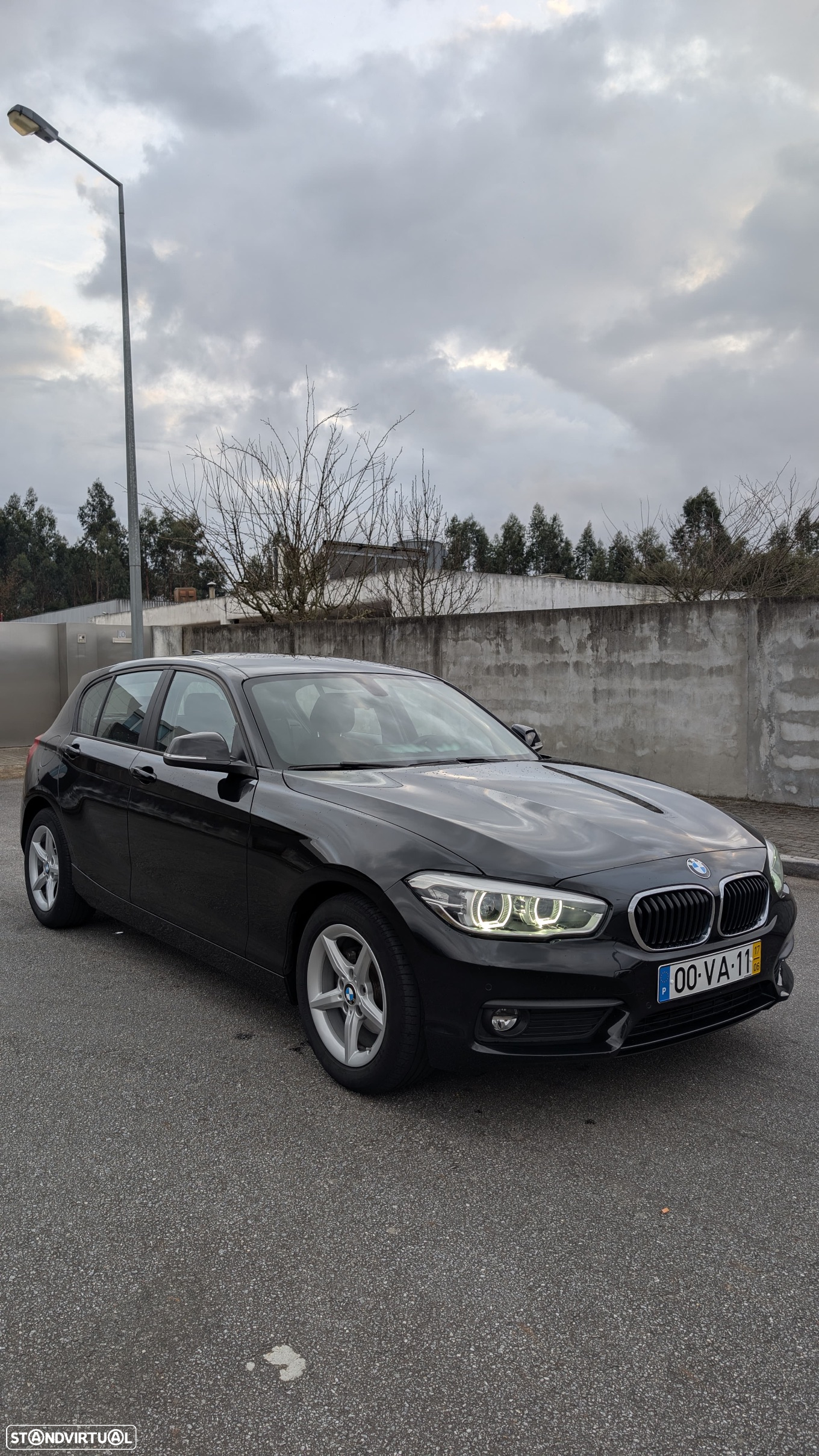 BMW 116 d Advantage - 8