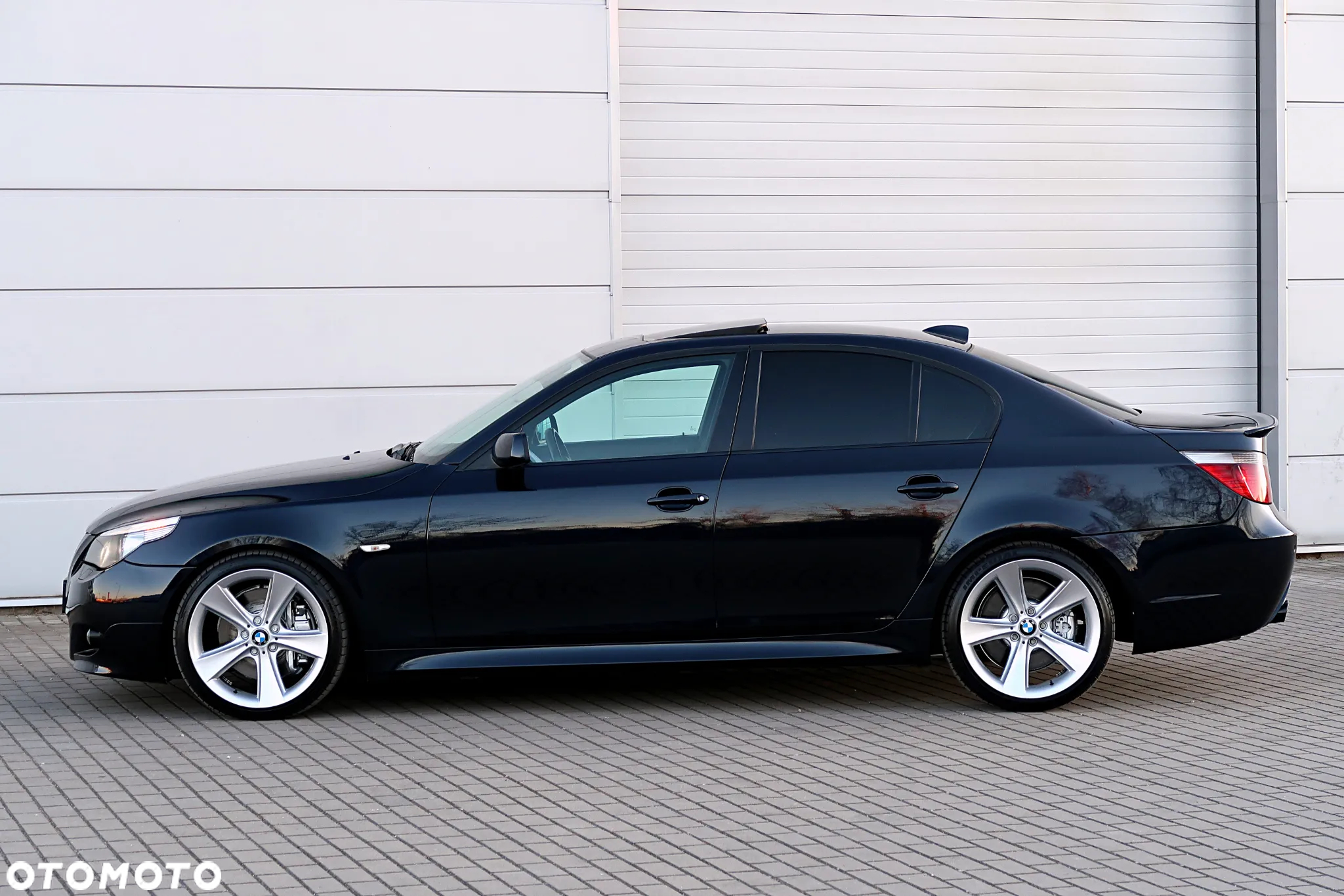 BMW Seria 5 535d - 24