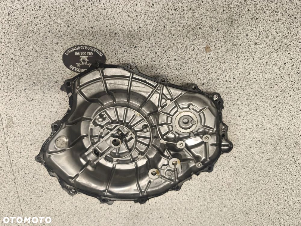 Dekiel, pokrywa silnika Honda CB1000R CB 1000 R CB1000 R CB 1000R - 10