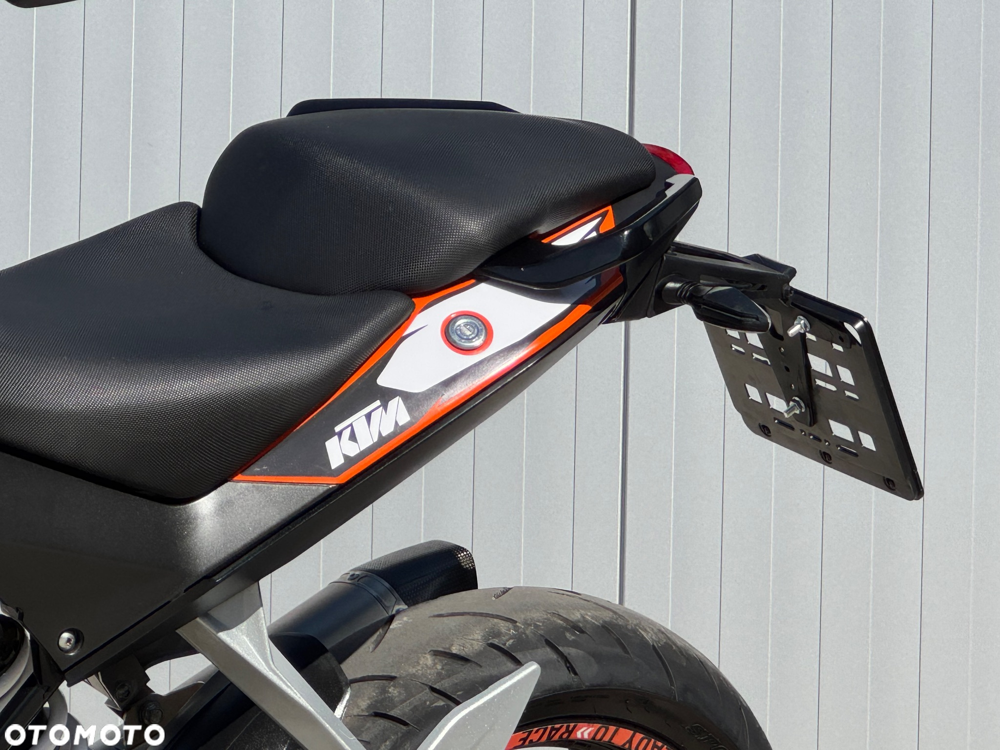 KTM Duke - 11