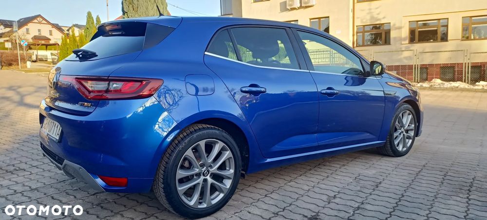 Renault Megane 1.3 TCe FAP GT Line - 4
