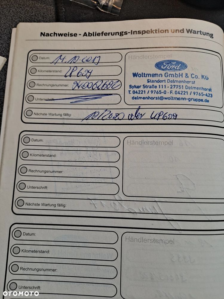 Ford Focus 1.0 EcoBoost Start-Stopp-System SYNC Edition - 30