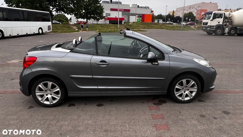 Peugeot 207 CC 1.6 Sport - 5