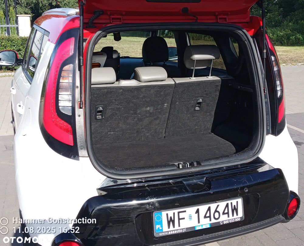 Kia Soul 1.6 CRDi L - 17