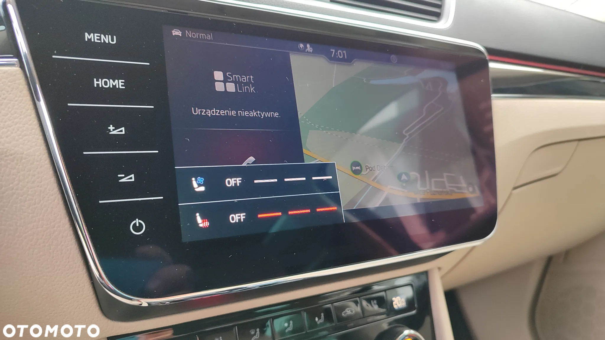 Skoda Superb 2.0 TSI L&K DSG - 19