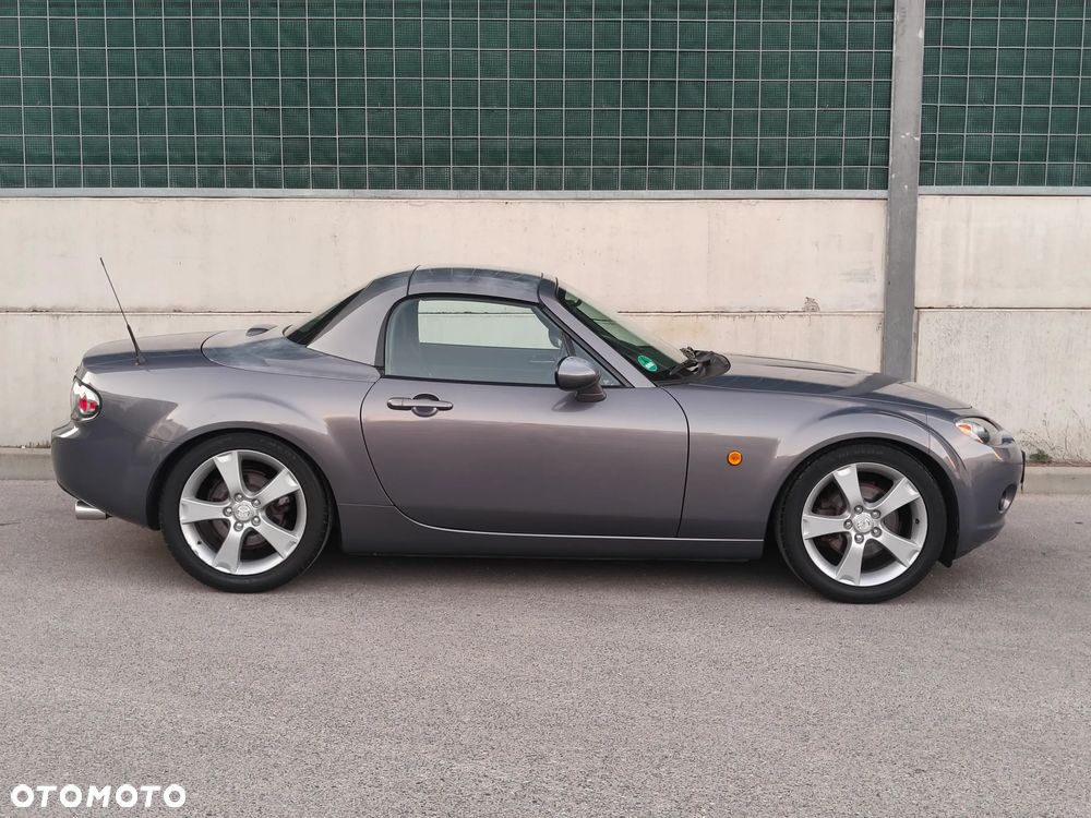 Mazda MX-5 1.8 MZR Roadster Coupe Energy - 18