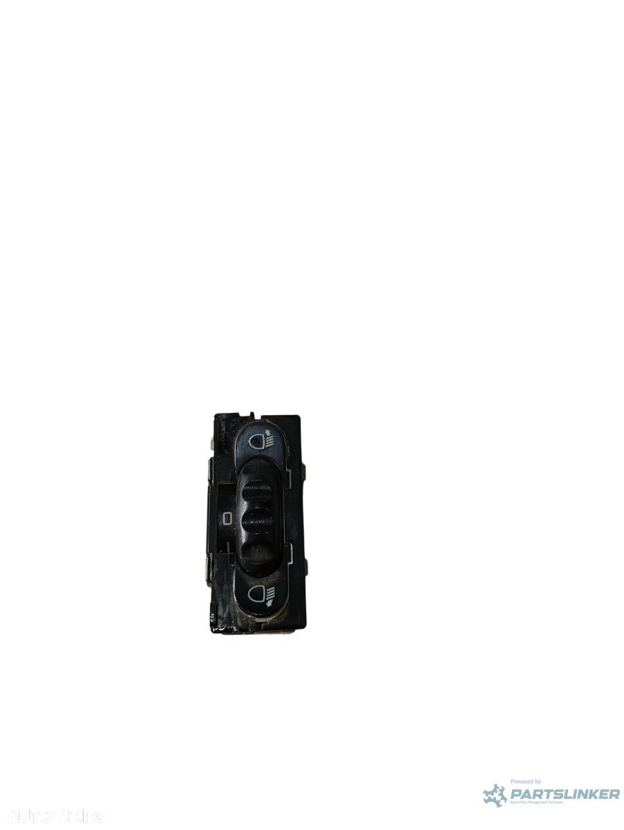 Comutator reglaj nivel faruri RENAULT MASTER II Box FD 1998 - >, RENAULT CLIO II Box SB0/1/2_ 1998 - > 8200060042 - 1