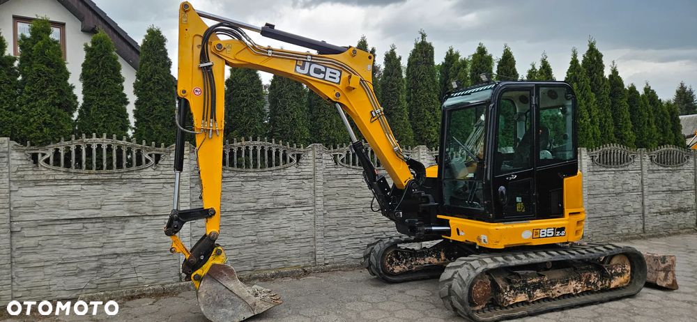 JCB 85-Z2 - 6