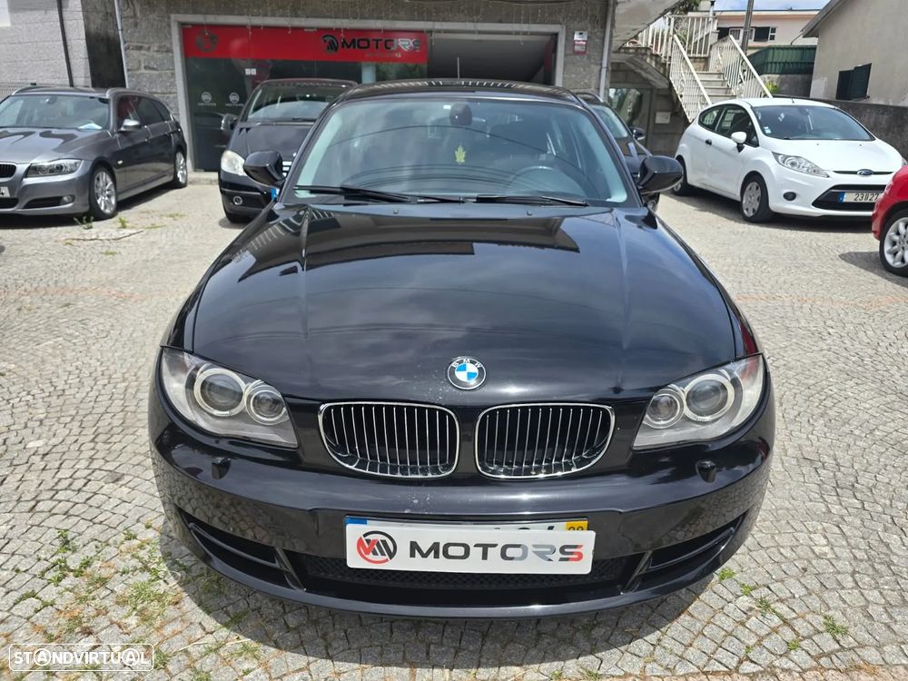 BMW 116 d Line Sport - 3