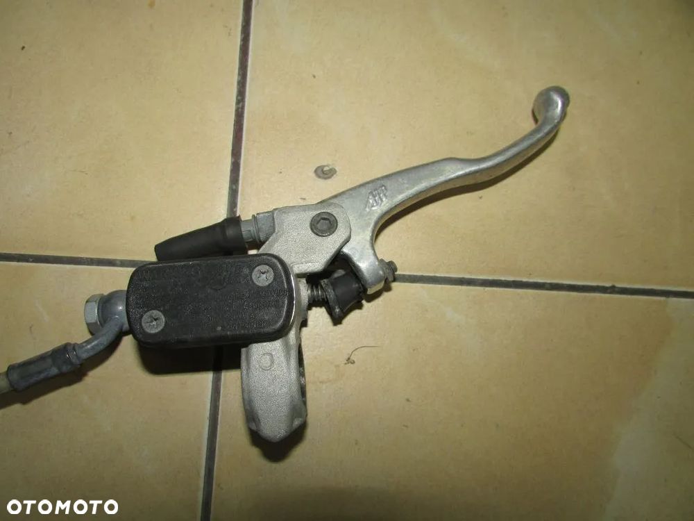 DERBI SENDA SM 125 05 r. pompa hamulca przód - 1