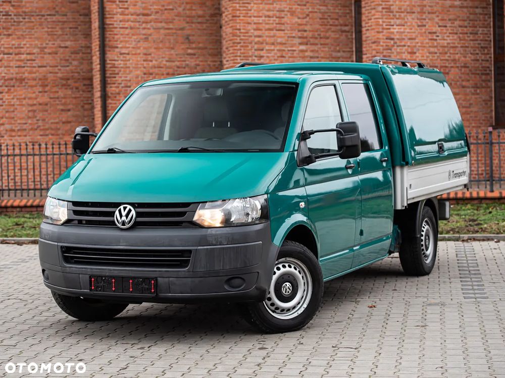 Volkswagen Transporter - 1