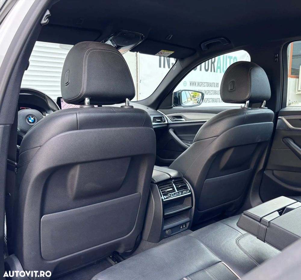 BMW Seria 5 520d Aut. M Sport Edition - 21