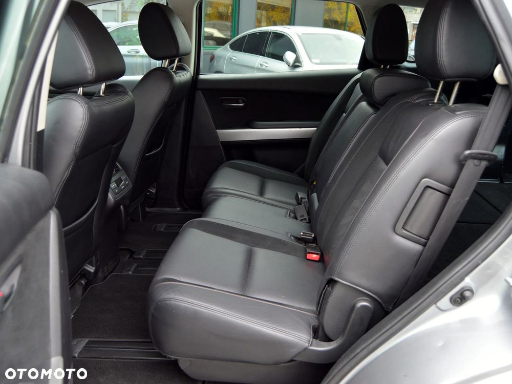 Mazda CX-9 3.7 V6 - 9