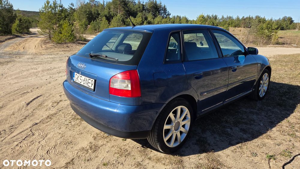 Audi A3 Sportback 1.9 TDI Ambiente - 6