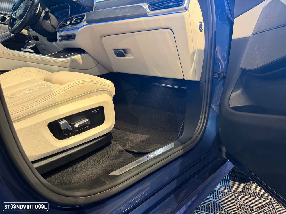 BMW X5 45 e xDrive Pack M - 39