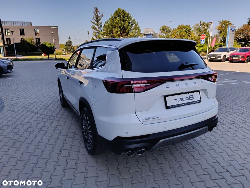 Chery Tiggo 8 1.6 T-GDI Comfort DCT - 6