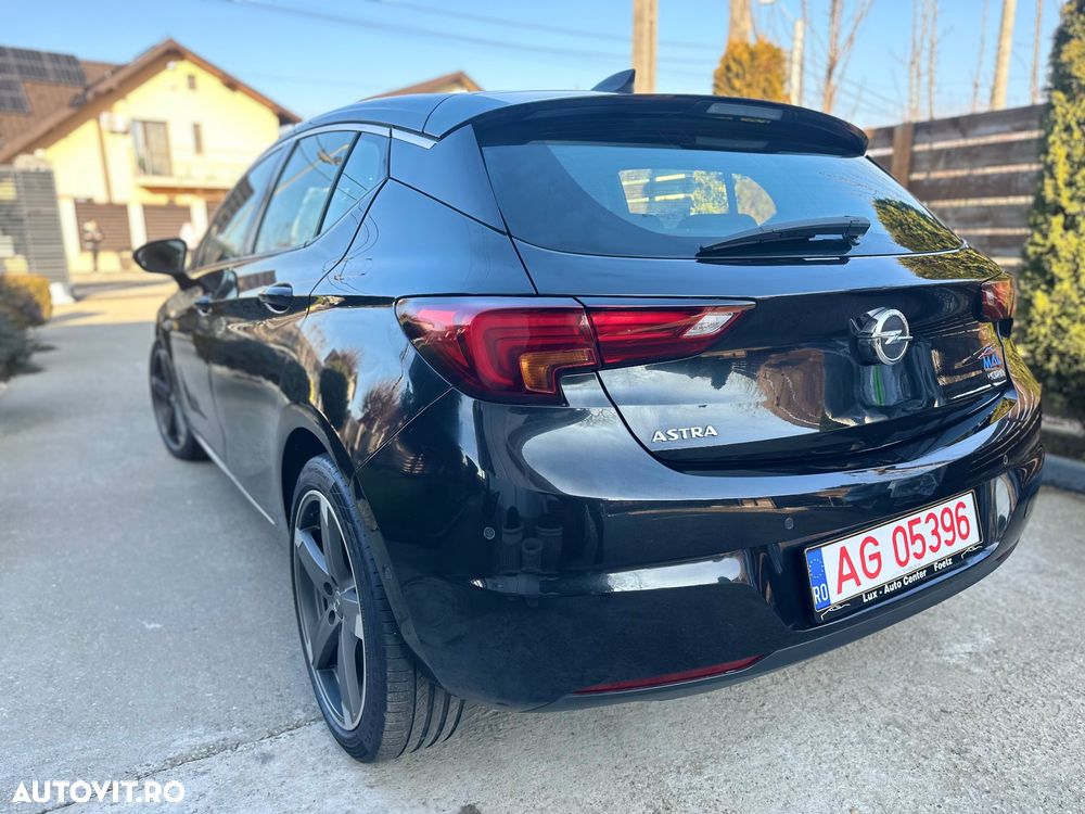 Opel Astra 1.6 D (CDTI) Innovation - 5