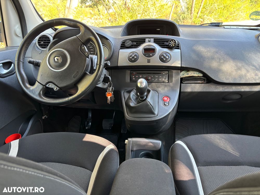 Renault Kangoo - 8