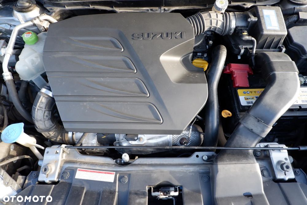 Suzuki Vitara 1.6 DDiS (4x4) Allgrip Comfort - 37