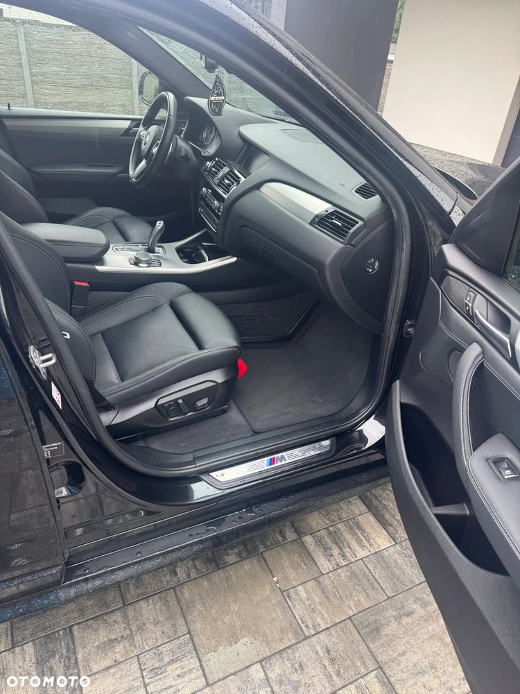 BMW X4 xDrive20d Edycja M Sport - 12