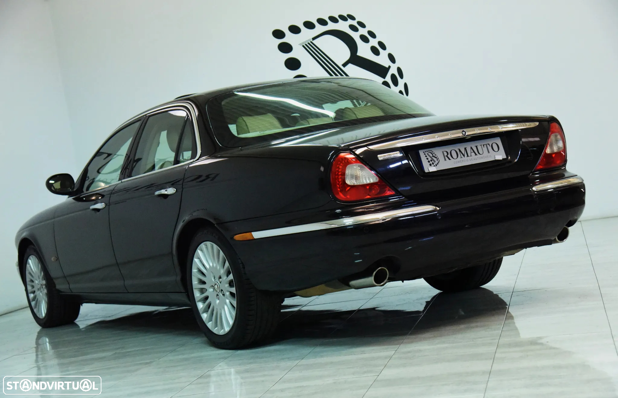 Jaguar XJ XJ6 2.7 D V6 Executive - 9