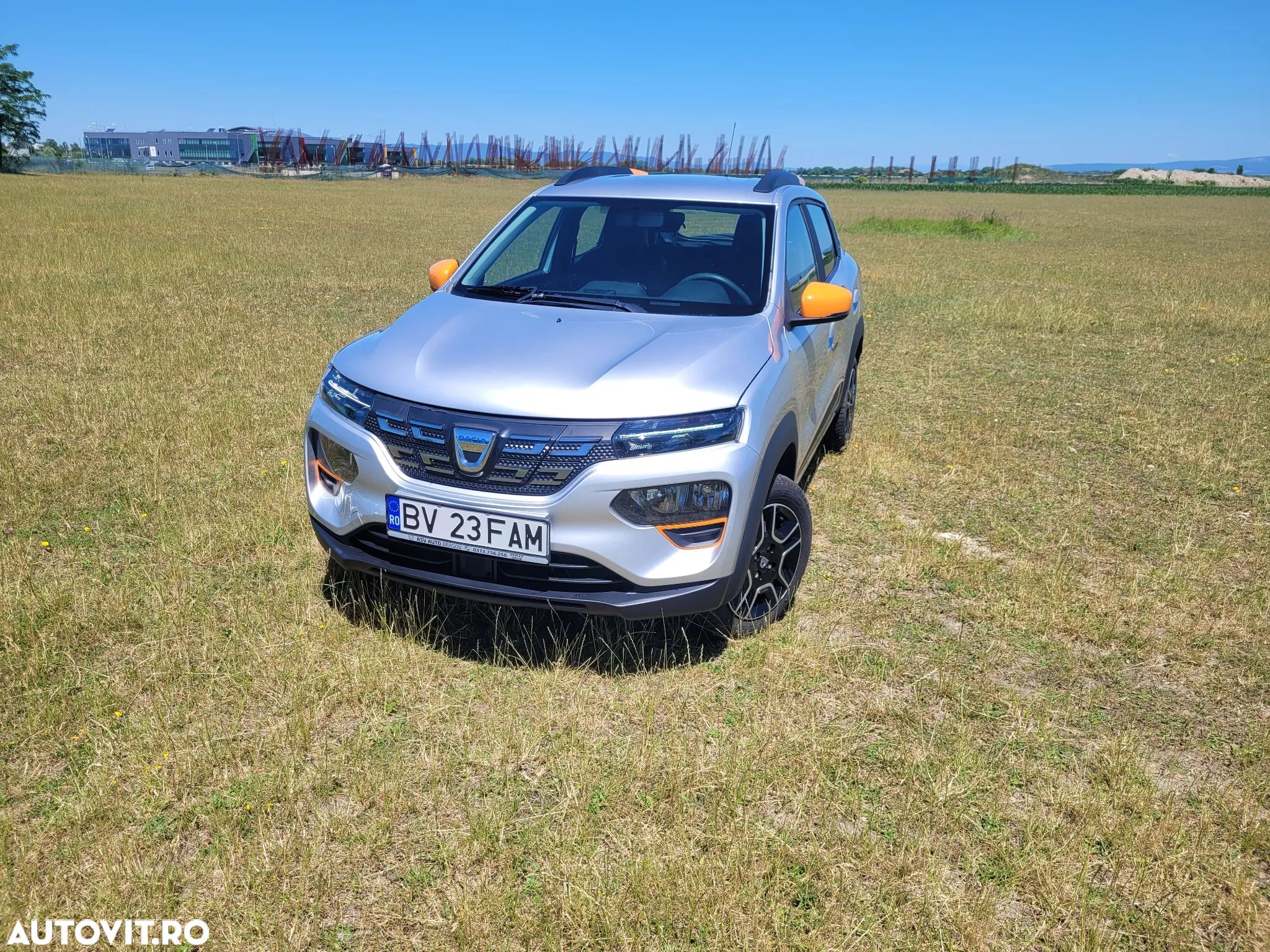 Dacia Spring - 1