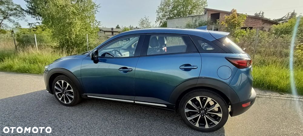 Mazda CX-3 2.0 SkyEnergy i-Eloop 4x4 - 6
