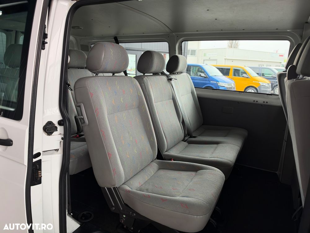 Volkswagen Transporter - 14