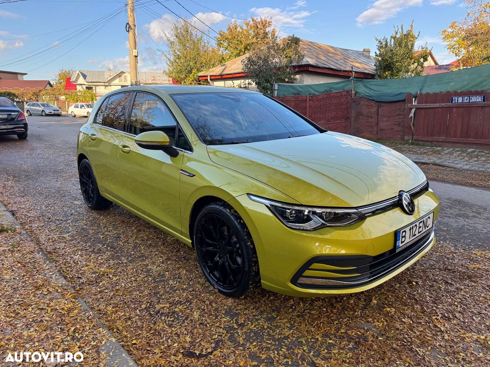 Volkswagen Golf 1.5 eTSI ACT DSG MHEV Style - 7